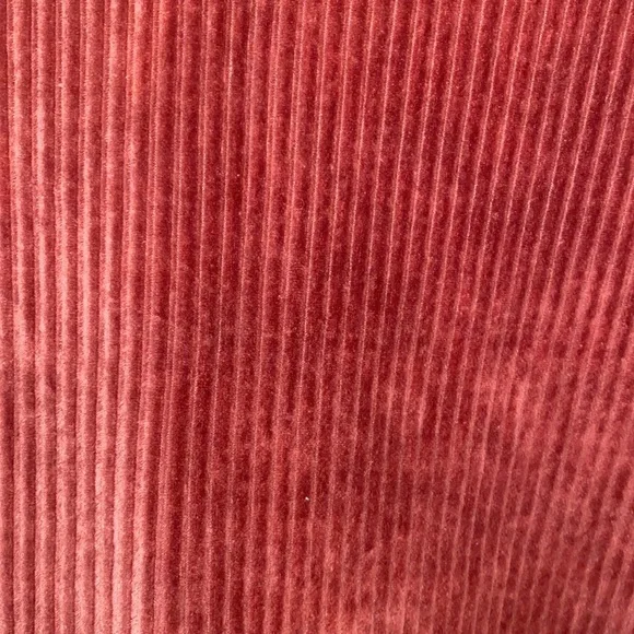 Rust/Brown Mini Skirt - Picture 3 of 5